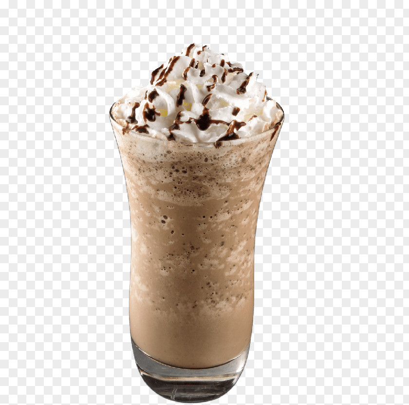 Ice Cream Chocolate Frappé Coffee Milkshake Caffè Mocha Iced PNG