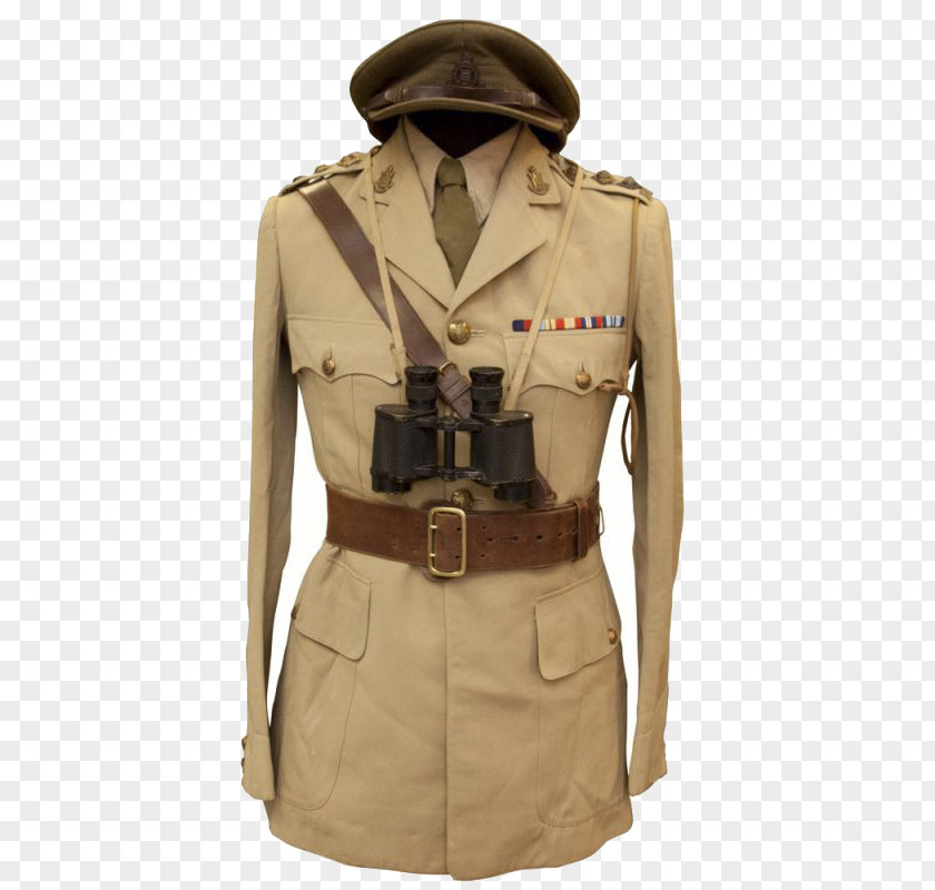 Military Khaki Uniform Europe PNG