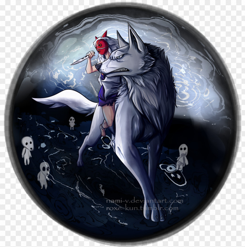 MONONOKE Legendary Creature PNG