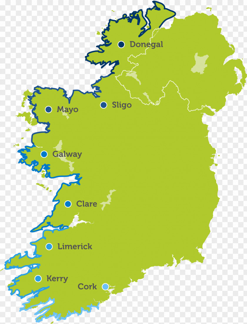 Northern Ireland Republic Of Ireland–United Kingdom Border PNG