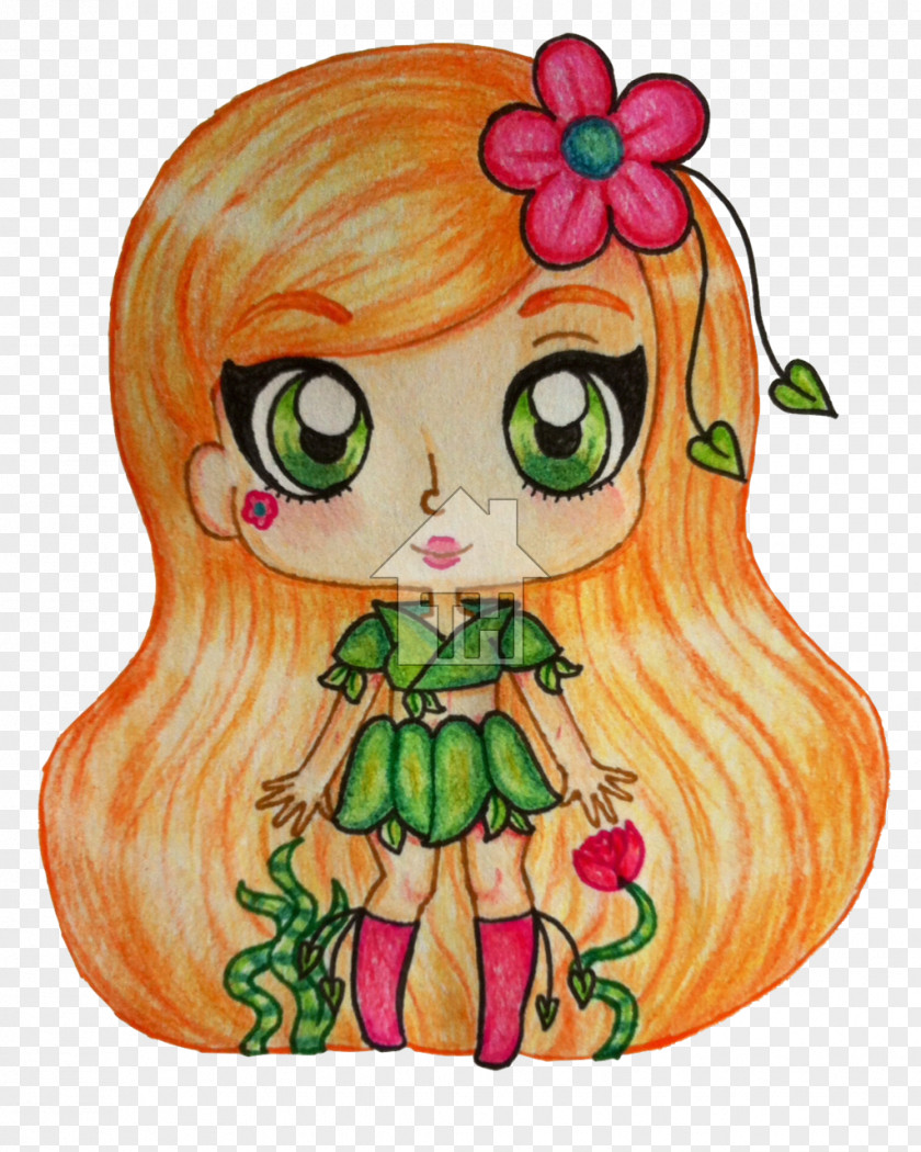 Pumpkin Doll Fruit Clip Art PNG