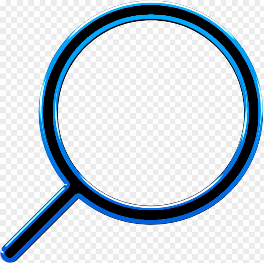 Search Icon Interface PNG
