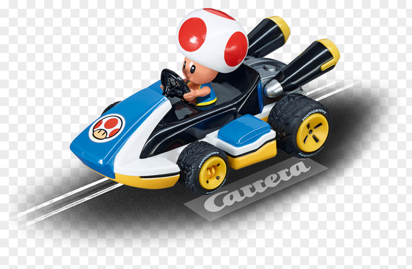 Shopping Kart Super Mario 8 Toad Luigi Bros. PNG