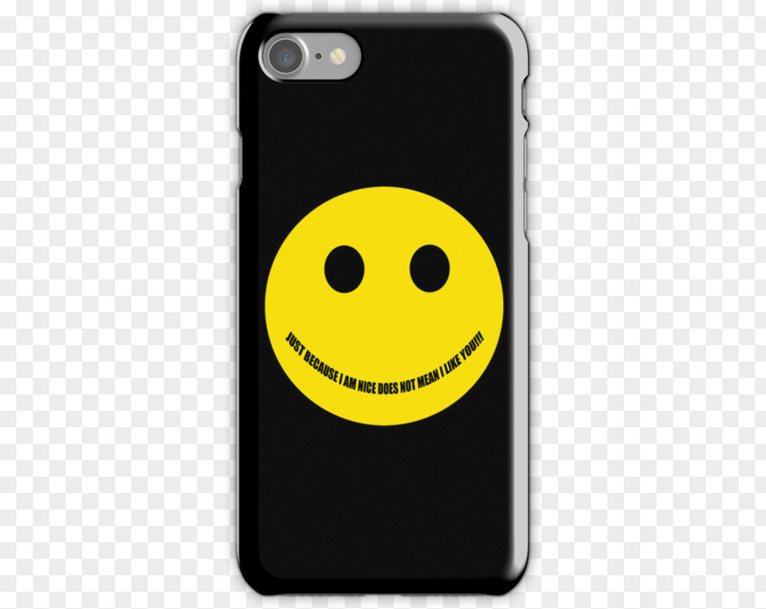 Smiley Iphone Apple IPhone 7 Plus 6 X 6S PNG