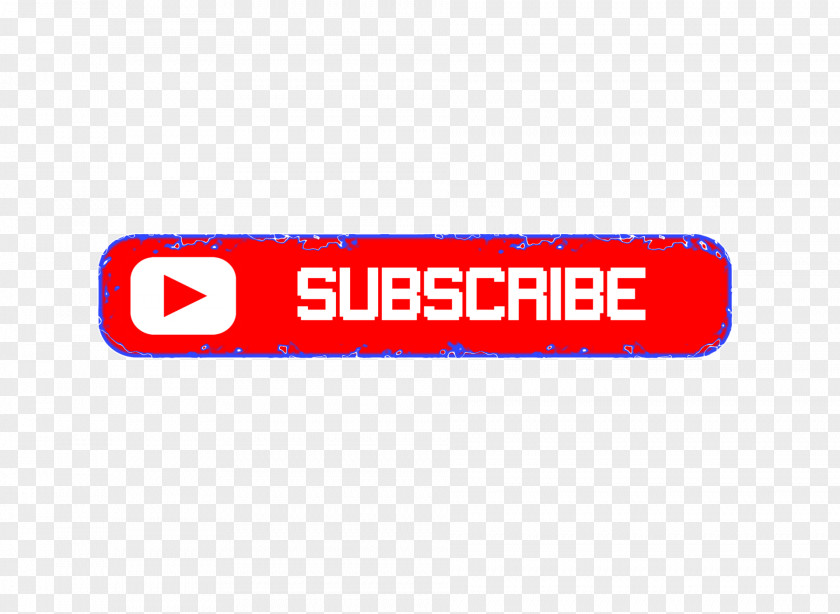 Subscribe Logo YouTube Blog PNG