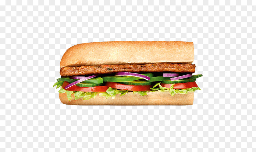 Subway Sandwich Vegetarian Cuisine Steak Veggie Burger PNG