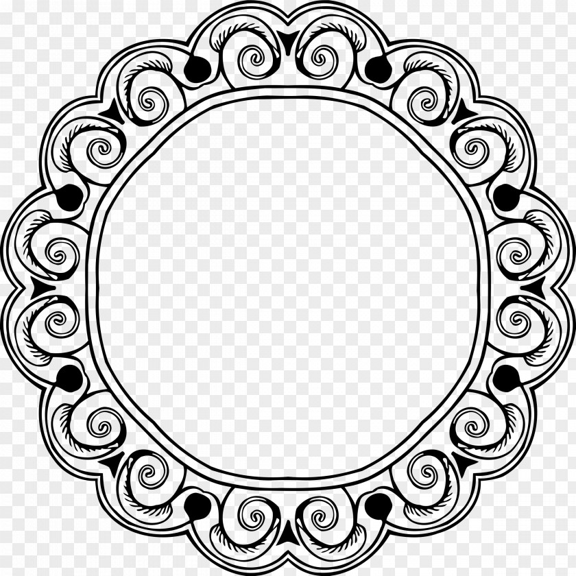 VETOR Ornament Clip Art PNG