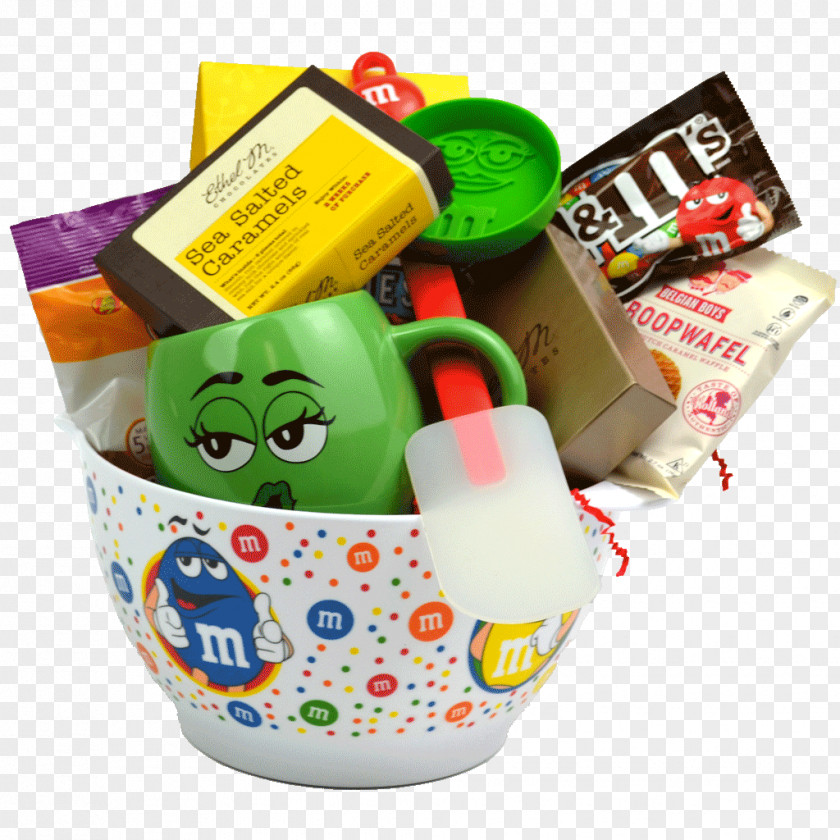 Bowl Of Peanuts Food Gift Baskets M&M's Flower Bouquet PNG