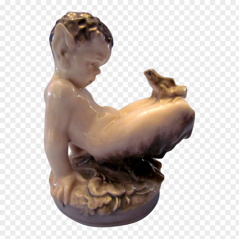 Bronze Sculpture Classical Figurine PNG