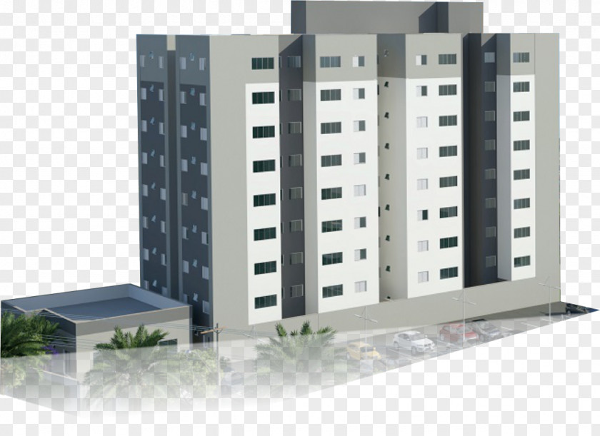 Building Opção Empreendimentos Condominium Real Estate Apartment PNG