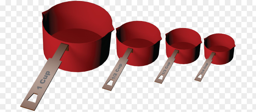 Cup Measuring Clip Art PNG