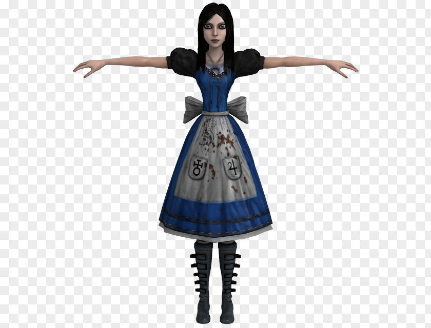Dress Alice: Madness Returns Costume Design American McGee's Alice Queen Of Hearts PNG