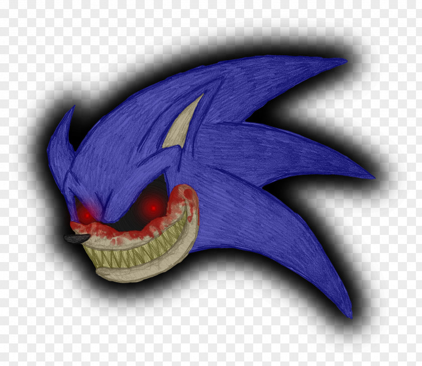 Hyena Drawing Sonic Drive-In Rush PNG