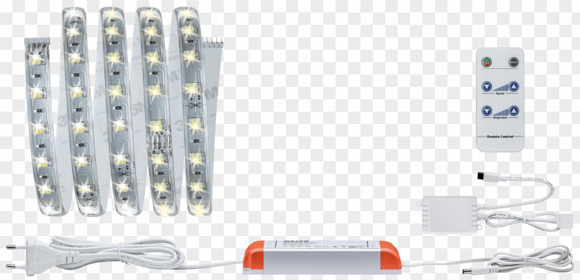 Light Lighting LED Lamp Light-emitting Diode Strip PNG
