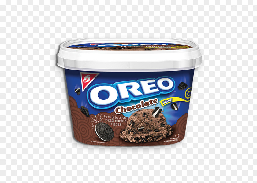 Nuts Package Chocolate Ice Cream Dairy Products Oreo Cookies And PNG