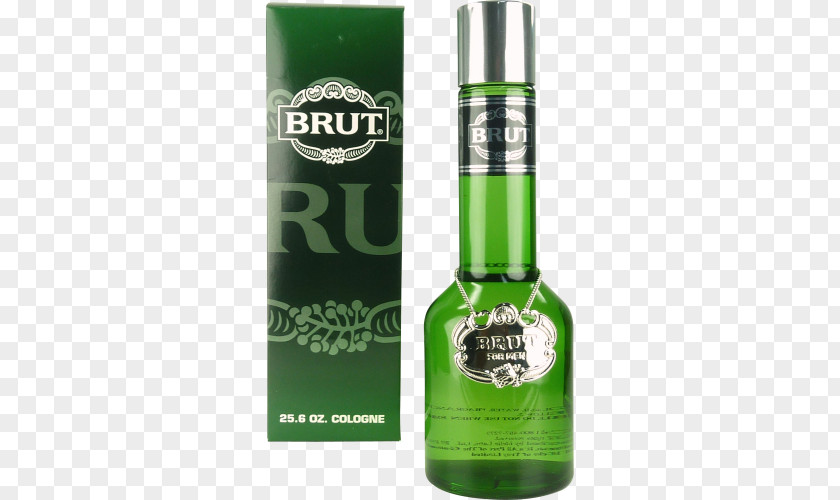 Perfume Brut Eau De Cologne Aftershave Lotion PNG