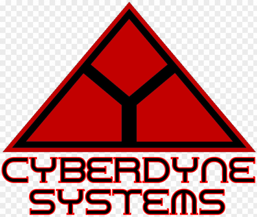 Robot Skynet Logo Cyberdyne Systems Inc. PNG