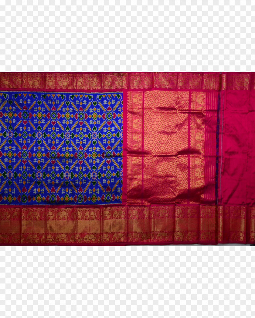 Silk Saree Rectangle Patchwork Place Mats Pattern PNG
