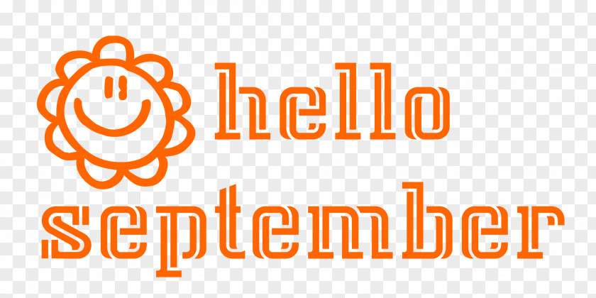 Smiling Face.Others Hello September PNG
