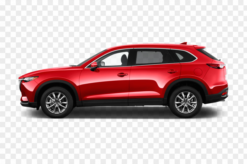 Suv Car 2017 Mazda CX-9 CX-5 2018 Grand Touring PNG