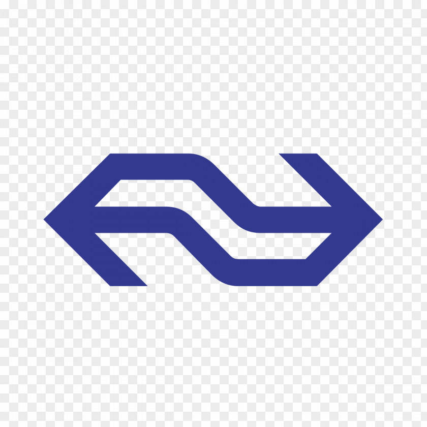 Train Rail Transport Nederlandse Spoorwegen Logo PNG