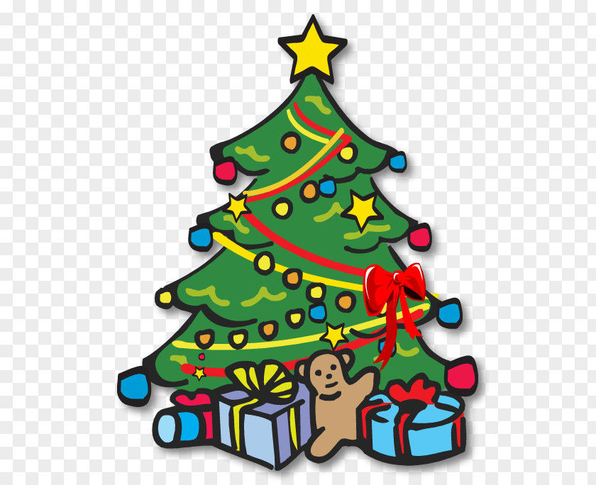 Tree Status Clip Art Christmas Openclipart Day PNG