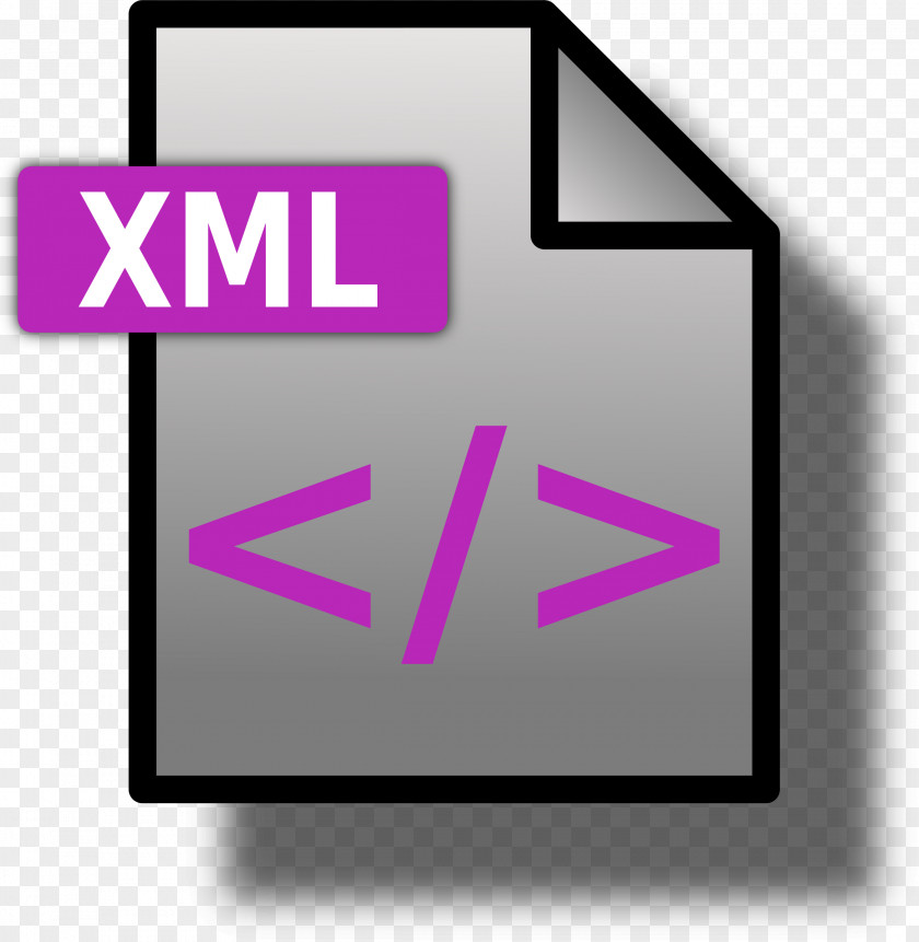 TXT File XML Clip Art PNG