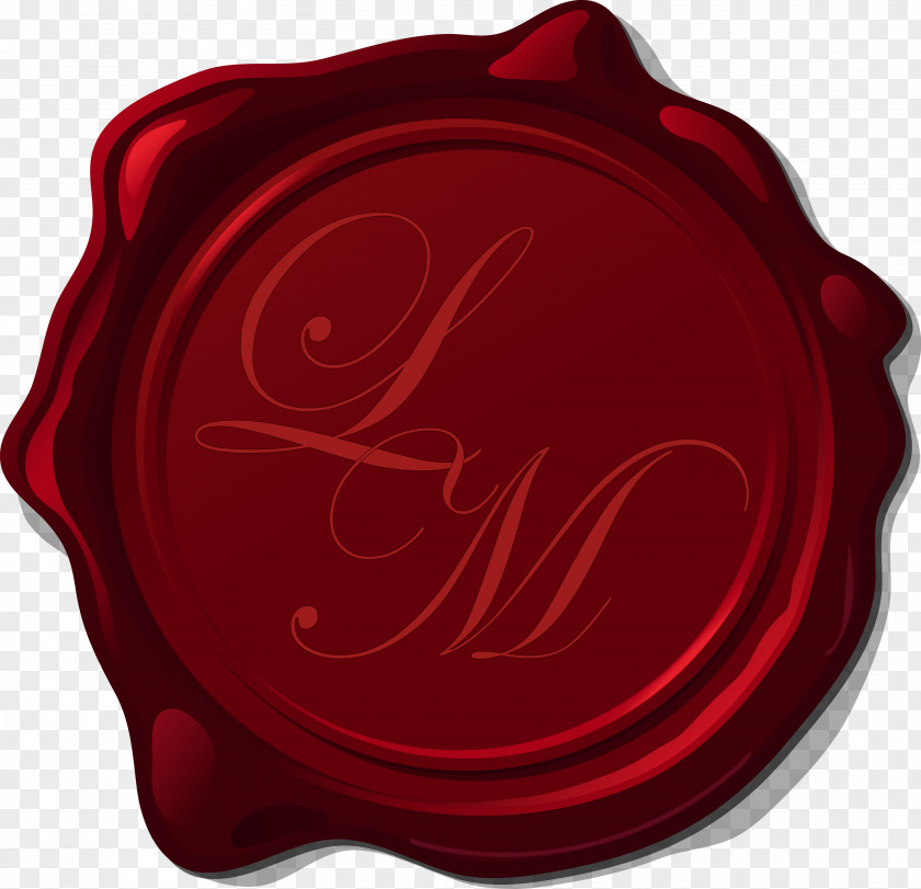 Wax Red Maroon Tableware PNG