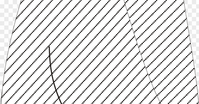 Angle Black And White Structure Symmetry Pattern PNG