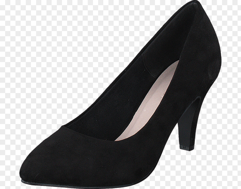 Basic Pump Wedge High-heeled Shoe Court Sandal PNG