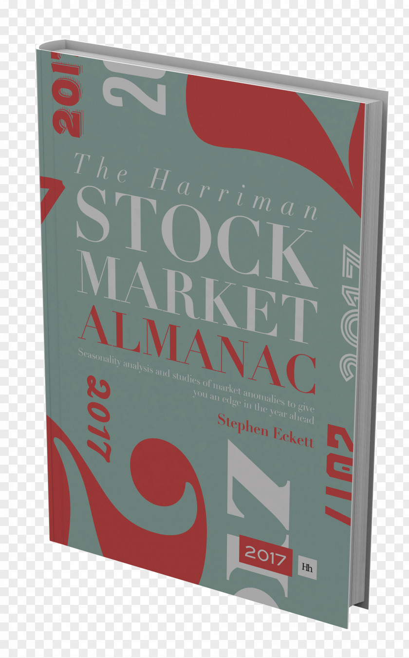 Bhmg The UK Stock Market Almanac 2013: Seasonality Analysis And Studies Of Anomalies To Give You An Edge In Year Ahead Harriman 2017 Brand Product PNG