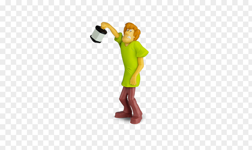 Burger King Figurine Scooby-Doo Mystery Action & Toy Figures PNG
