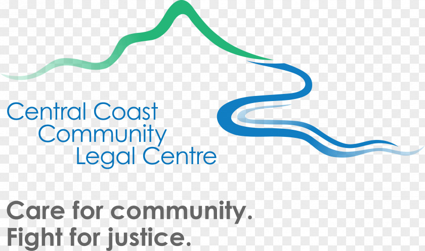 Community Legal Centre Logo Brand .org Central Coast PNG