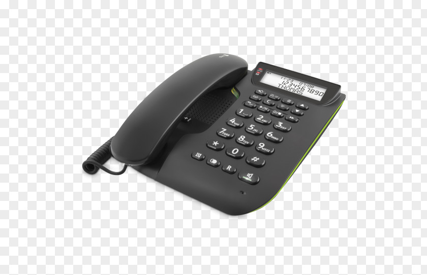 Cordless Telephone Home & Business Phones Answering Machines Digital Enhanced Telecommunications PNG