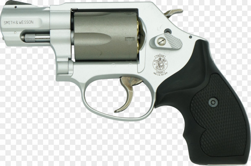 Handgun Smith & Wesson Model 686 Revolver .357 Magnum Firearm PNG