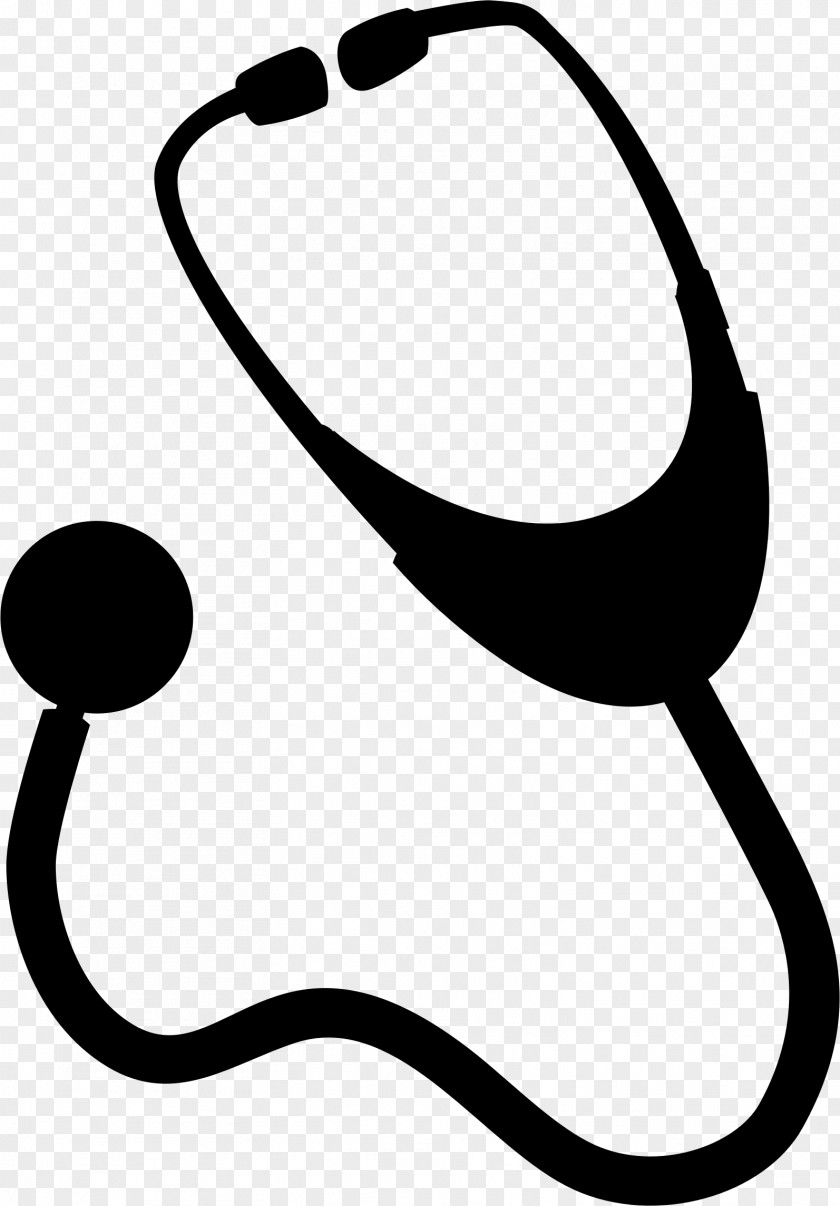 Heart With Stethoscope Medicine Clip Art PNG