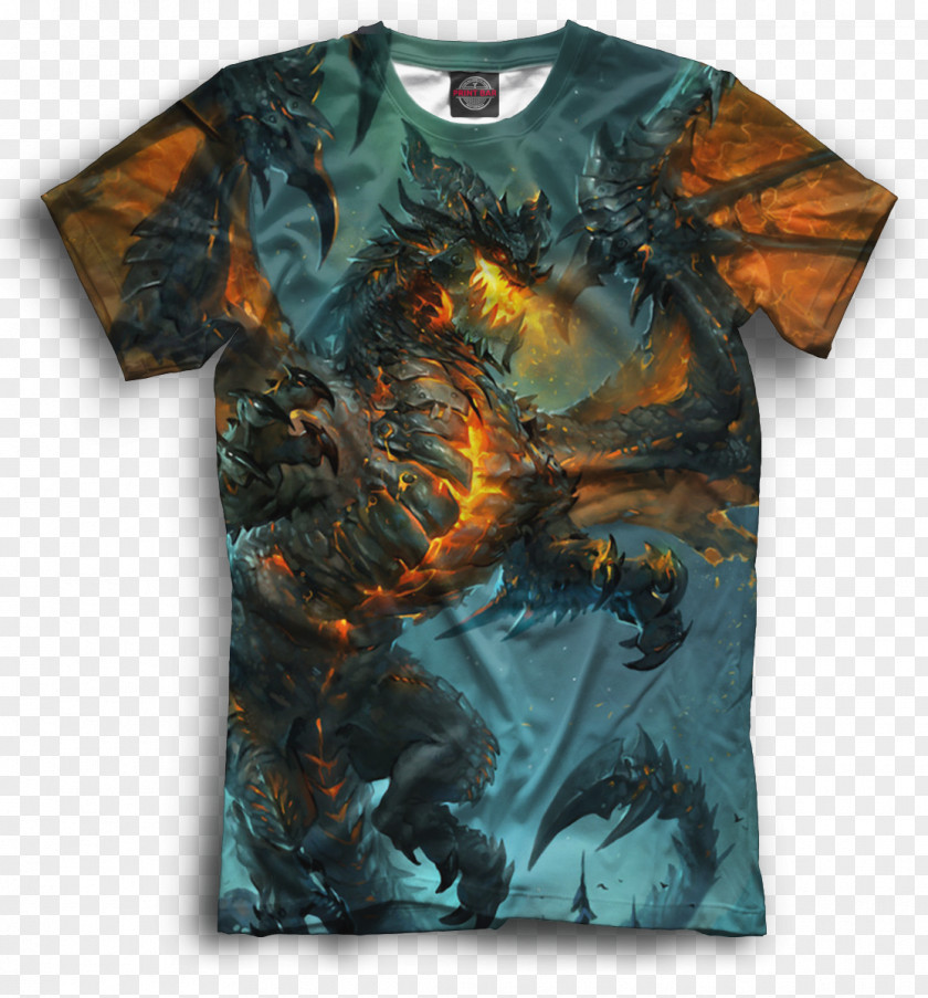 Hearthstone World Of Warcraft: Cataclysm T-shirt Heroes The Storm Day Dragon PNG