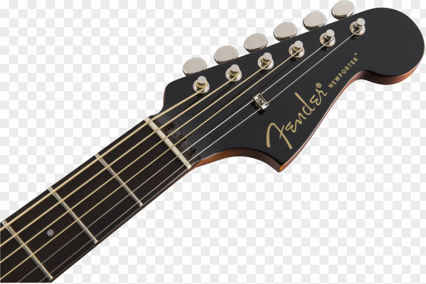 Painted Acoustic Guitars Fender California Series Musical Instruments Corporation Electric Guitar PNG
