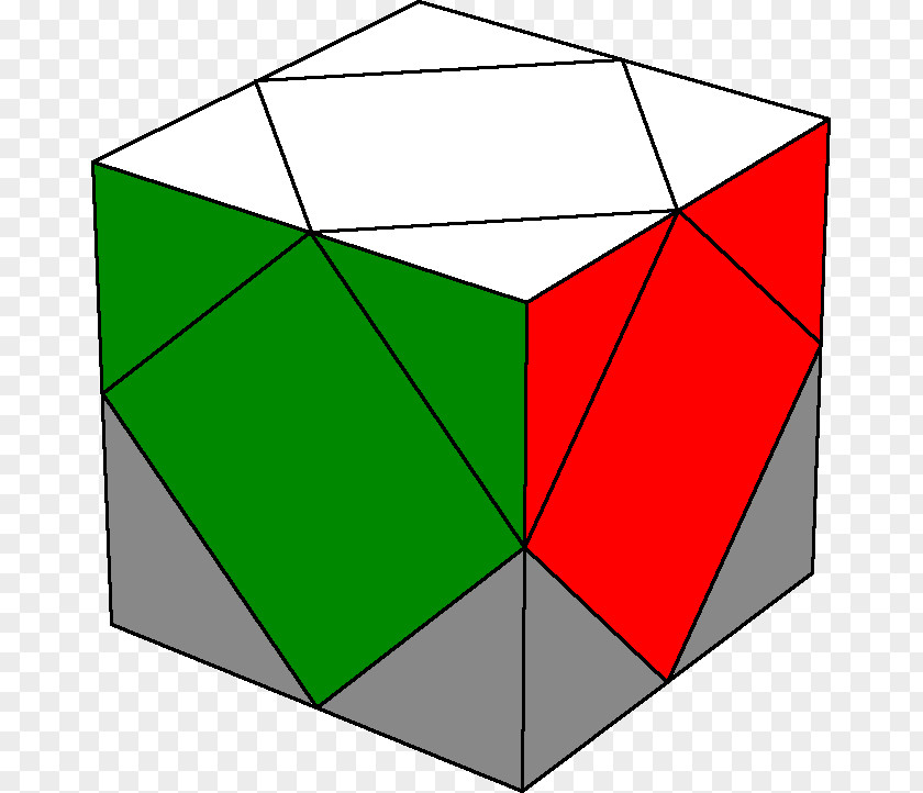 Remaining Crossword Clue Skewb Rubik's Cube Symmetry Angle PNG