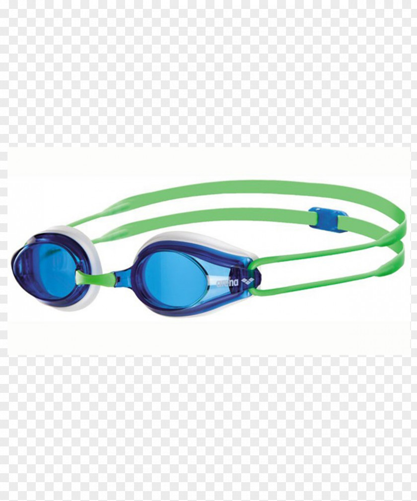 Swimming Goggles Arena Anti-fog Fuchsia PNG