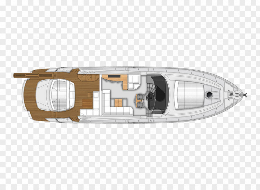 Yacht Pershing Industrial Design PNG