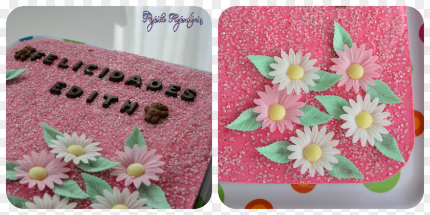 Cake Decorating Pink M CakeM PNG