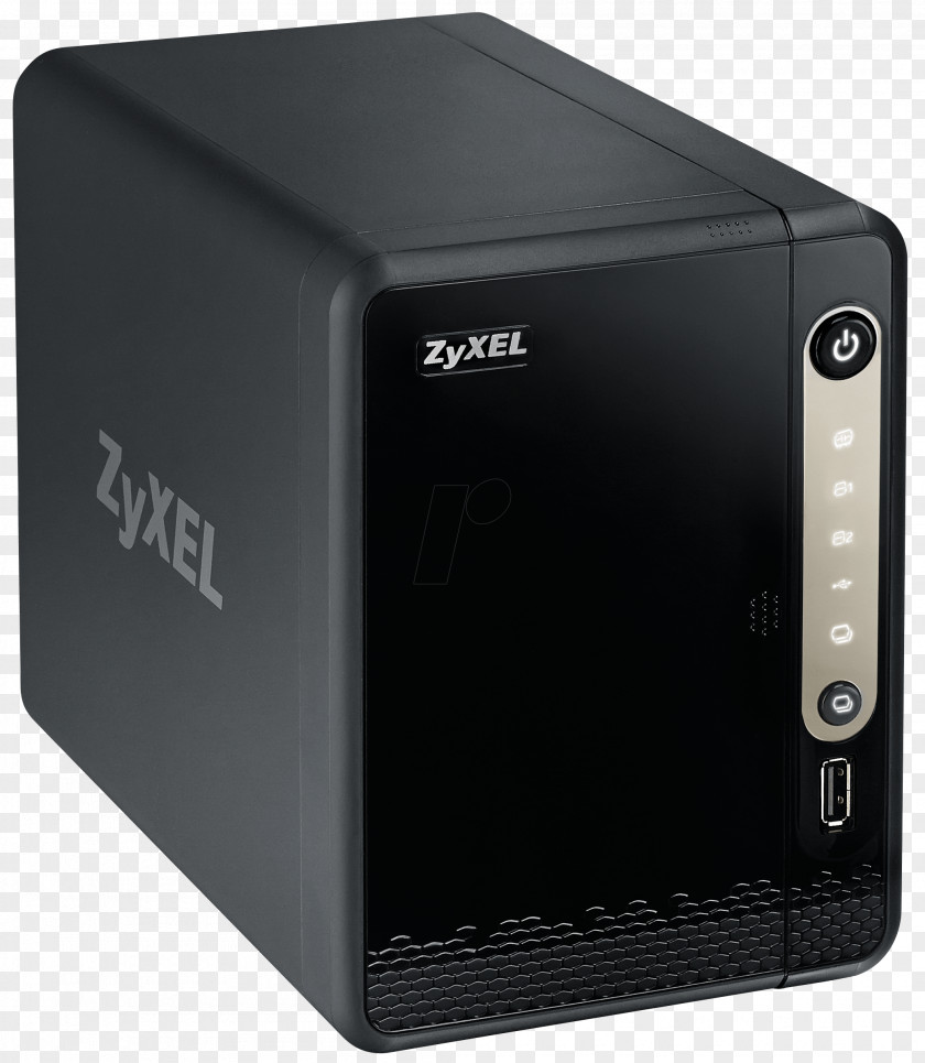 Cloud Storage Network Systems ZyXEL NAS326 Personal Data Hard Drives PNG