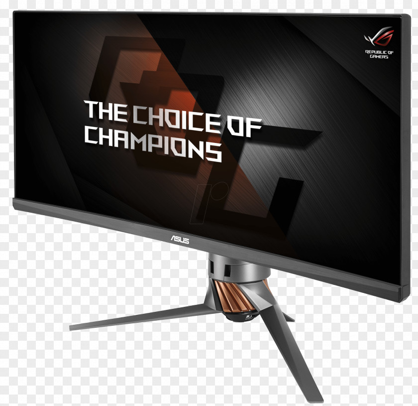 Computer ASUS ROG Swift PG-8Q Monitors 21:9 Aspect Ratio 1440p LED-backlit LCD PNG