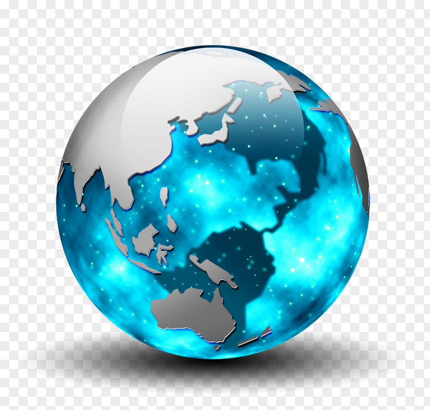 Earth Icon PNG