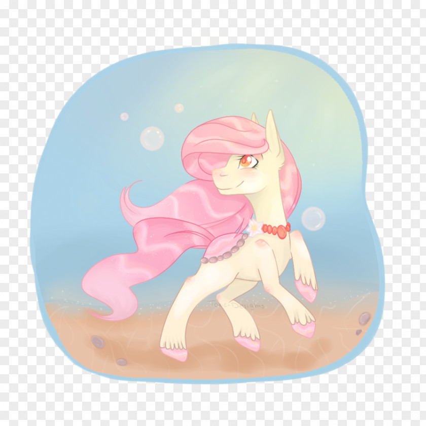 Fairy Pink M Cartoon RTV PNG