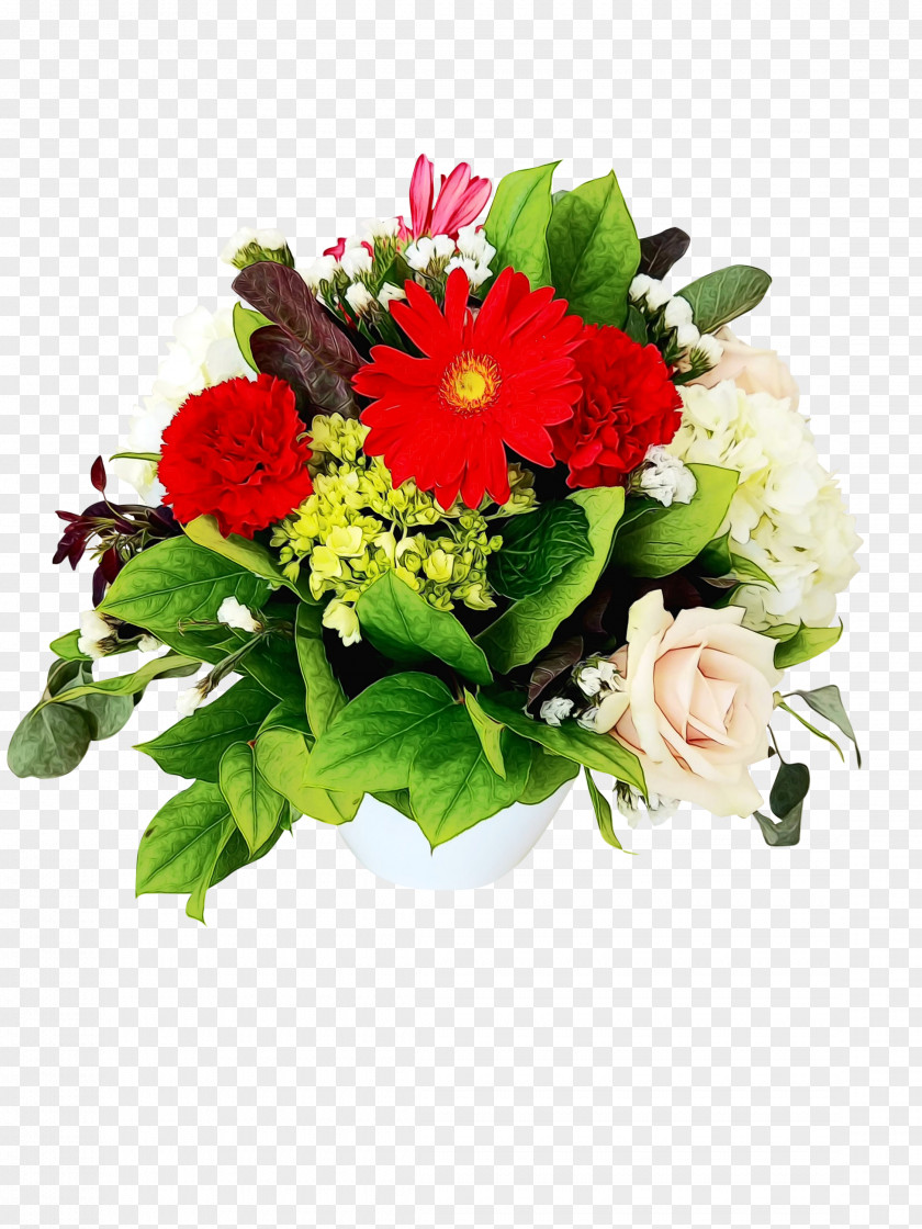 Gerbera Petal Floral Design PNG