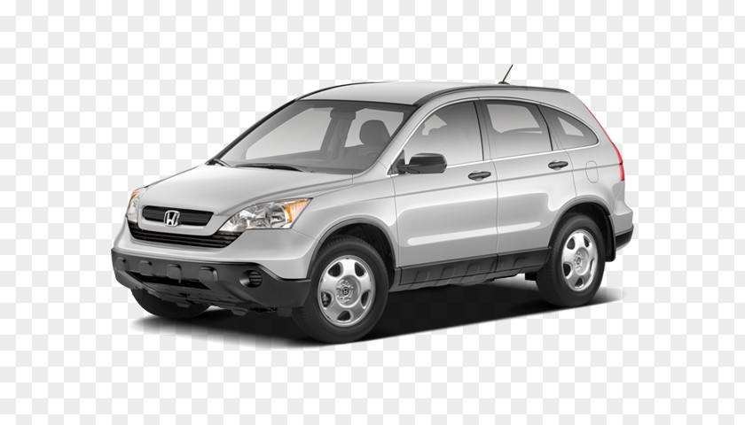 Honda 2009 CR-V EX-L Used Car Sport Utility Vehicle PNG