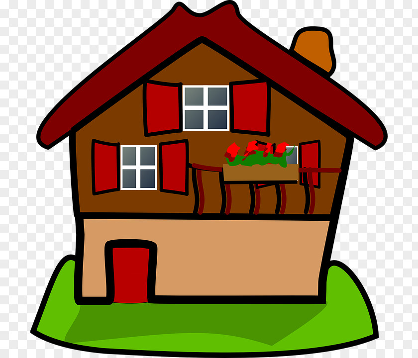 House Clip Art PNG