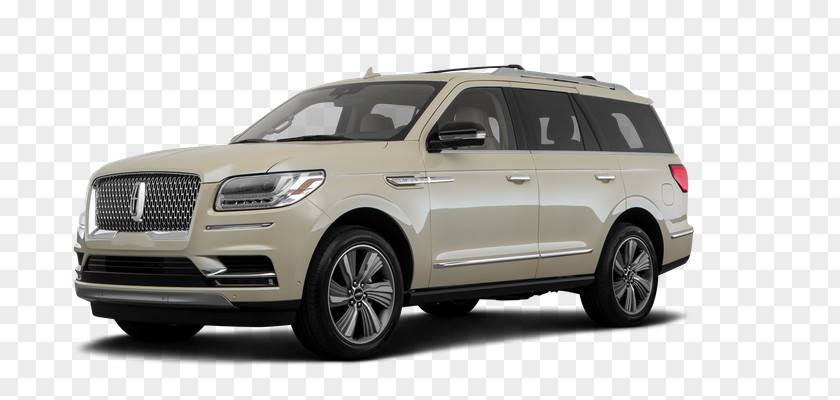 Lincoln 2017 Navigator Car Ford Motor Company 2018 L Reserve PNG